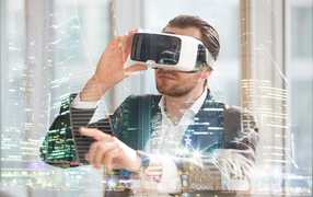 Realidad virtual y 5G: La alianza que revolucionará el sector inmobiliario