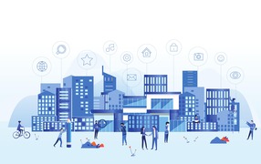 Conoce el rol del internet de las cosas en las inmobiliarias