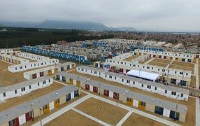 Viviendas sociales en Perú